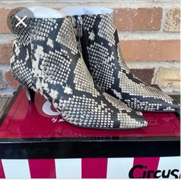 Sam Edelman booties